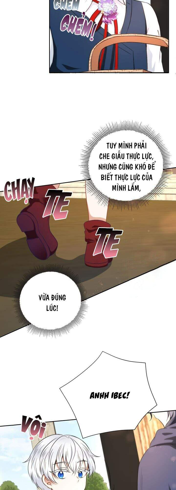 Công Chúa Xấu Xa Chương 26 Ảnh 32