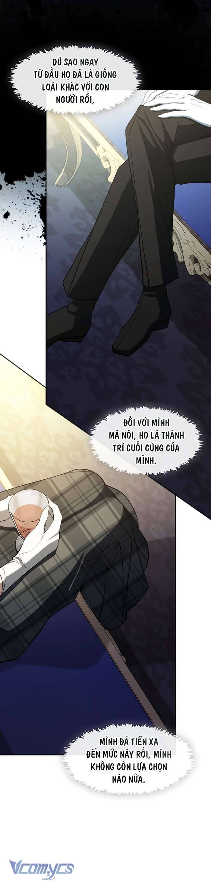 Không Thể Thoát Khỏi Người Chương 120 Ảnh 24