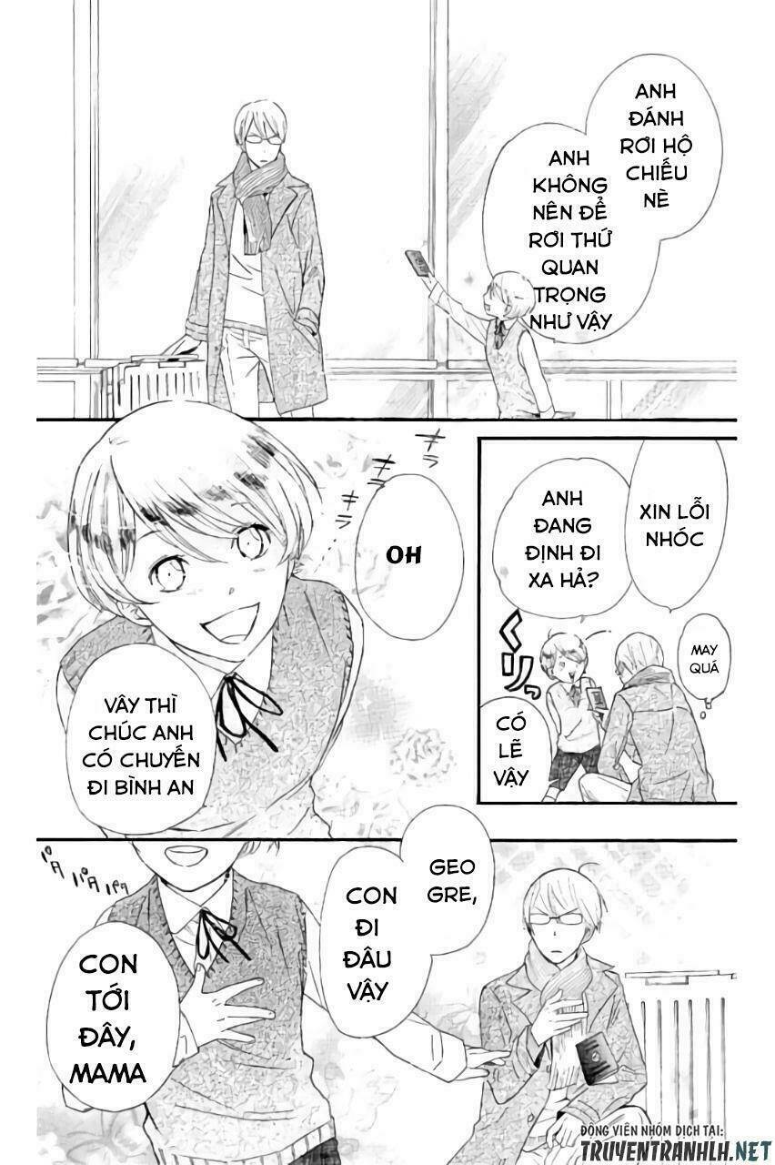 Haru X Kiyo Chương 14 Ảnh 28