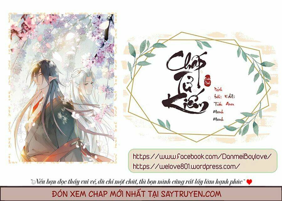 Chấp Tử Chi Kiếm Chương 7 Ảnh 4