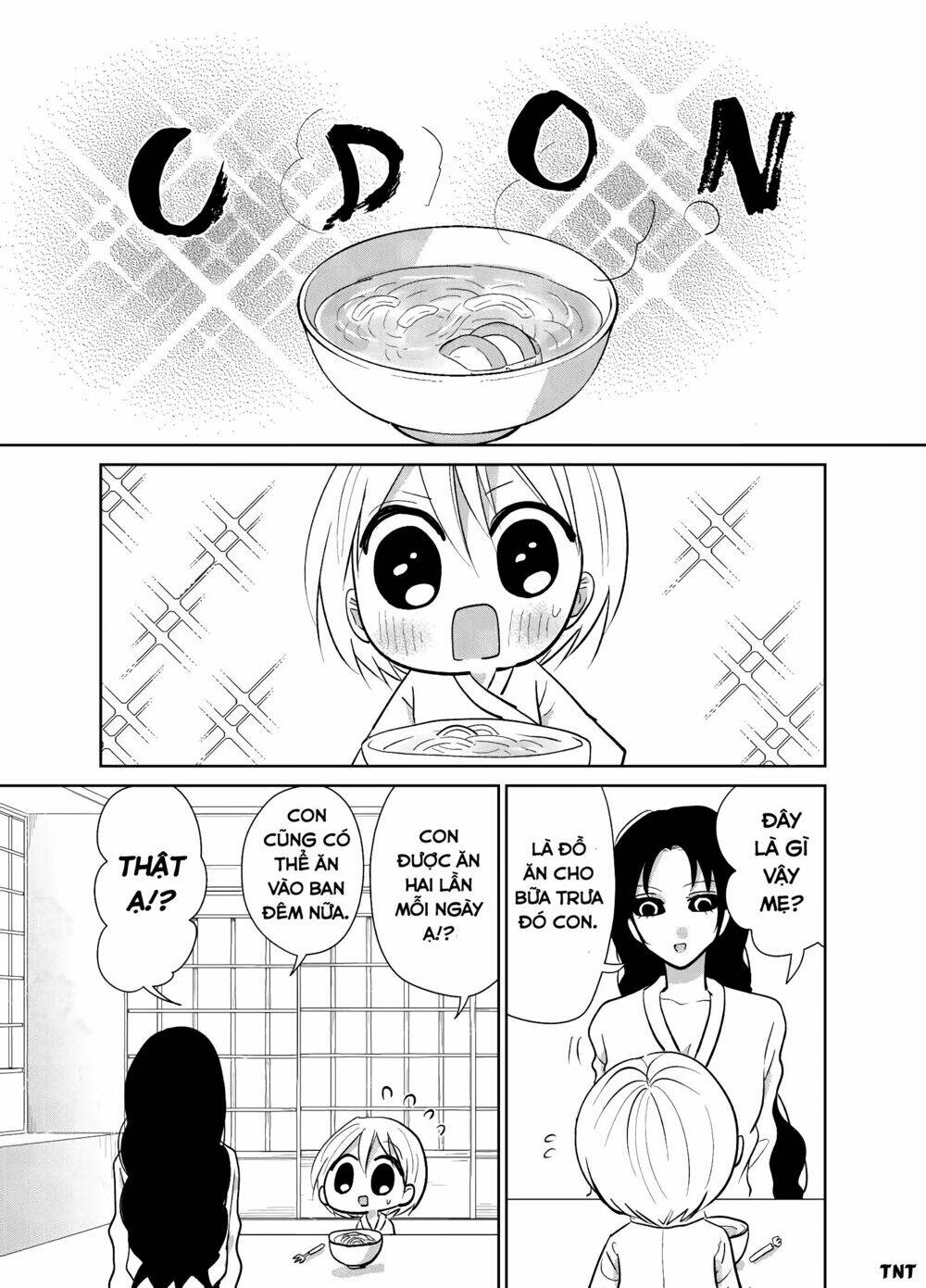 Youkai Ame Onna Ni Yoru Kamigakushi Chương 9 Ảnh 3