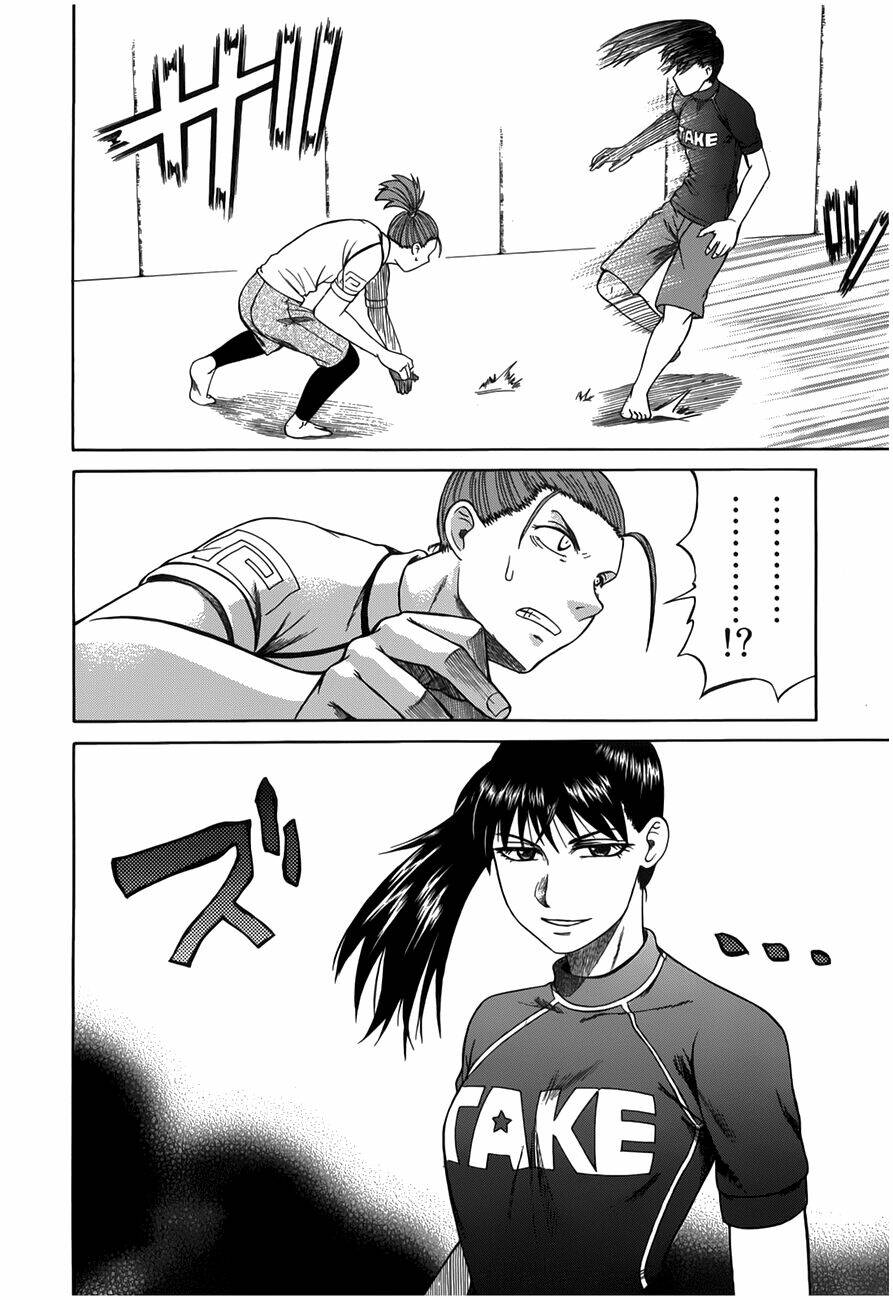 Teppu Chương 15 Ảnh 14
