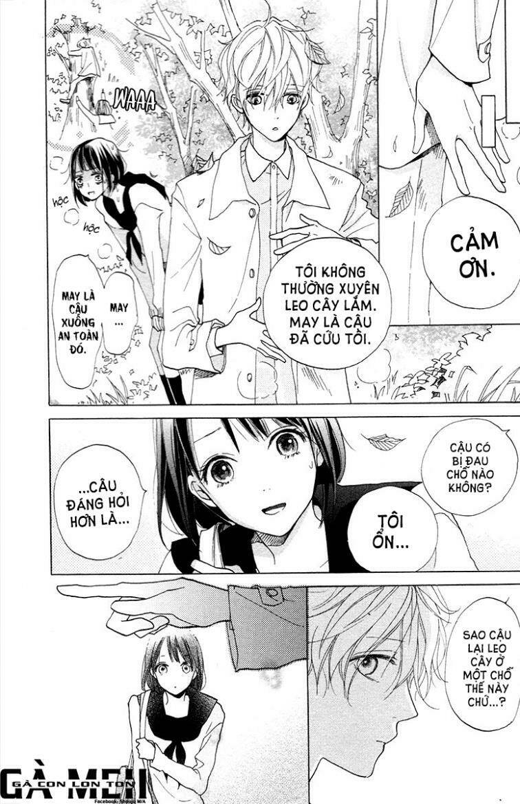 Kimi To Yurrika Chương 1 Ảnh 8