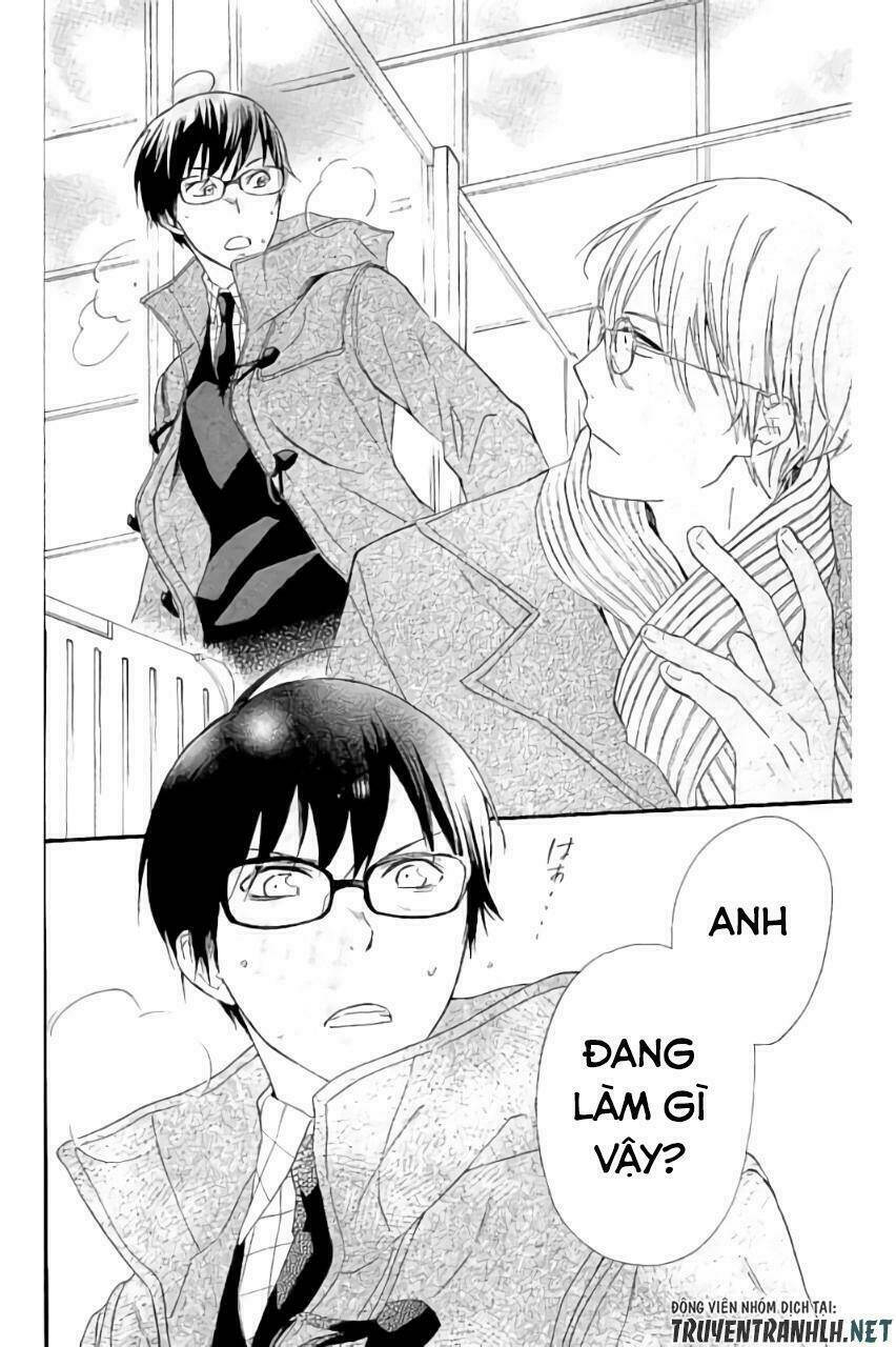 Haru X Kiyo Chương 14 Ảnh 31