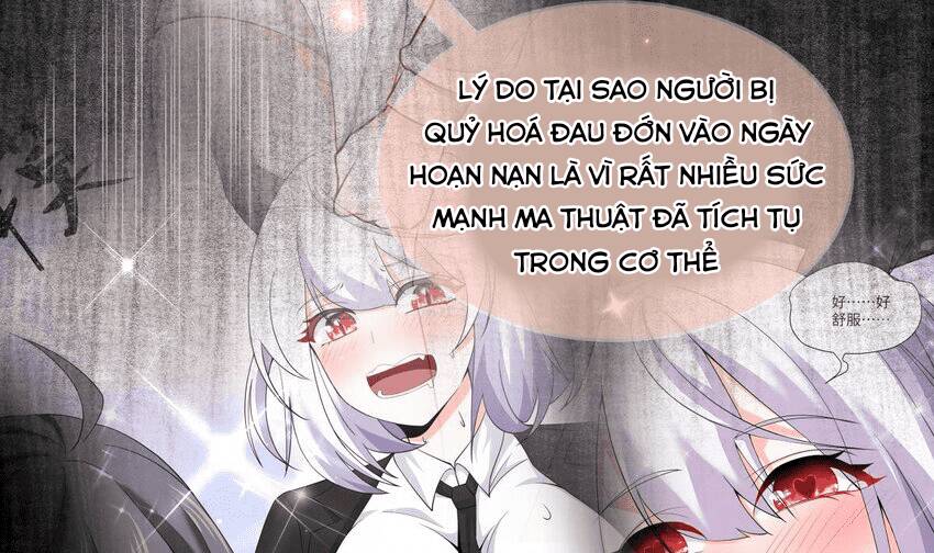 Các Cô Gái Tai Thú Đều Muốn Độc Chiếm Tôi Chương 19 Ảnh 61
