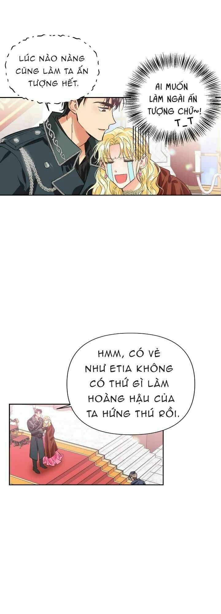 Cặp Bài Trùng: Ác Nữ Và Hôn Quân Chương 20 Ảnh 36