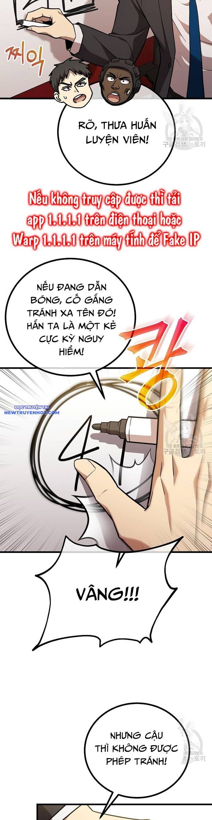 Chiến Lược Gia Bóng Đá Tài Ba Chương 54 Ảnh 43