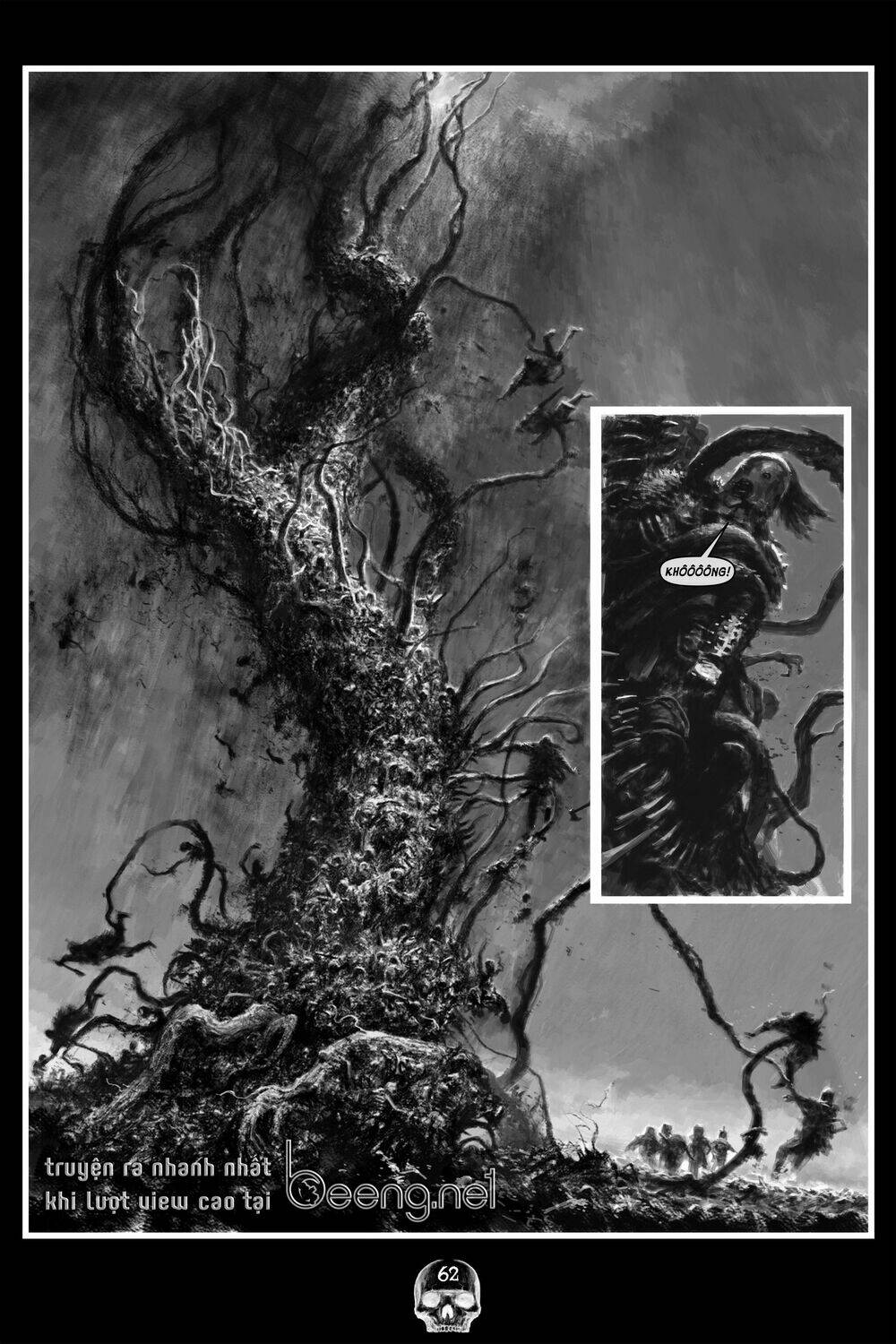 Biên Niên Sử Hận Thù - Chronicles Of Hate Chương 1.4 Ảnh 5