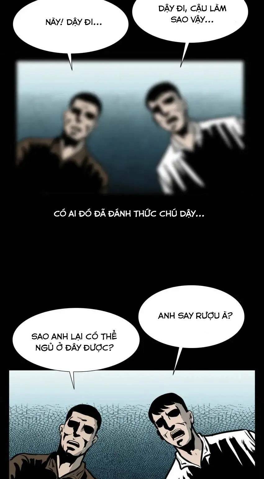 Truyện Kinh Dị Đời Thực Chương 6 Ảnh 22