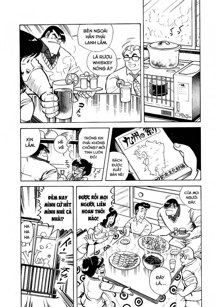 Cooking Papa Chương 20 Ảnh 12