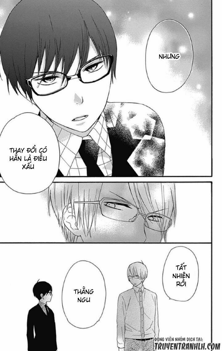 Haru X Kiyo Chương 11 Ảnh 33