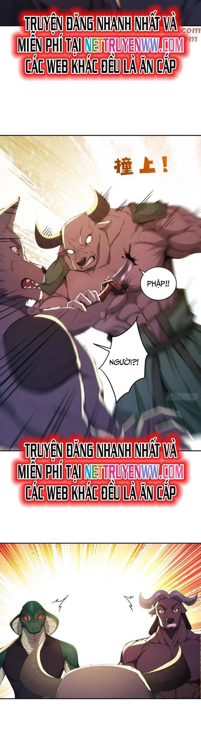 Ta Thật Sự Không Muốn Làm Thánh Tiên Chương 93 Ảnh 14