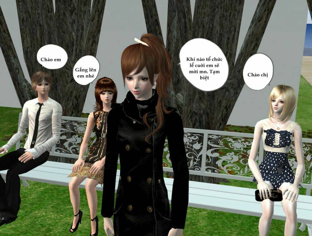 The World Of Model Chương 13 Ảnh 45