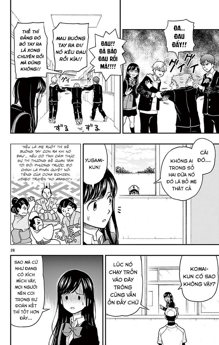 Yugami-Kun Ni Wa Tomodachi Ga Inai Manga Chương 53 Ảnh 28