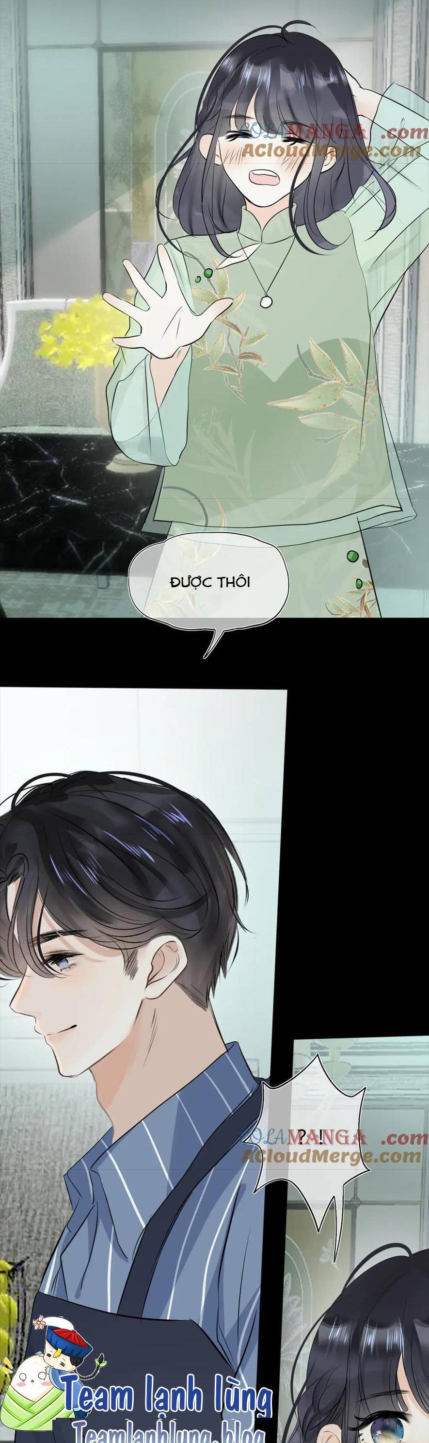 Mi Nhãn Chi Gian Chương 16 Ảnh 6