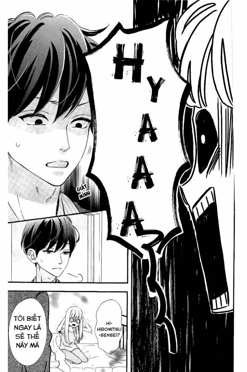 Sensei Kunshu Chương 15 Ảnh 17