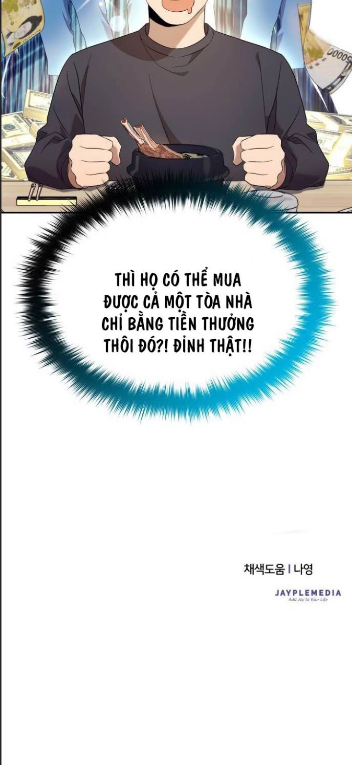 Thiên Quỷ Huyệt Đạo Chương 14 Ảnh 73