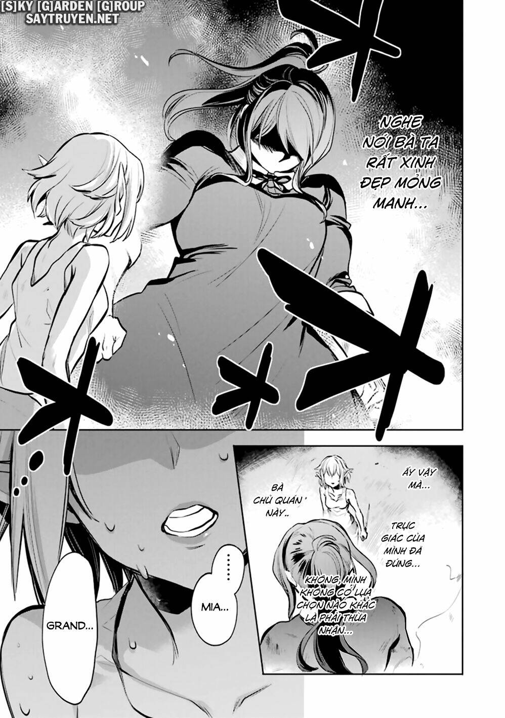 Dungeon Ni Deai O Motomeru No Wa Machigatte Iru Darou Ka: Familia Chronicle Episode Ryu Chương 20 Ảnh 40