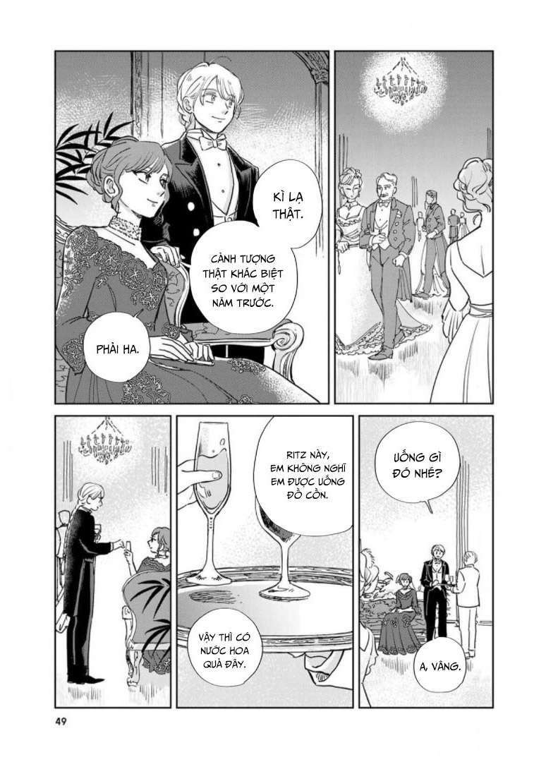 Hokuou Kizoku To Moukinzuma No Yukiguni Karigurashi Chương 43 Ảnh 18
