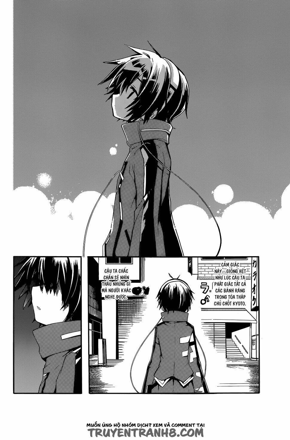 Clockwork Planet Chương 14 Ảnh 14