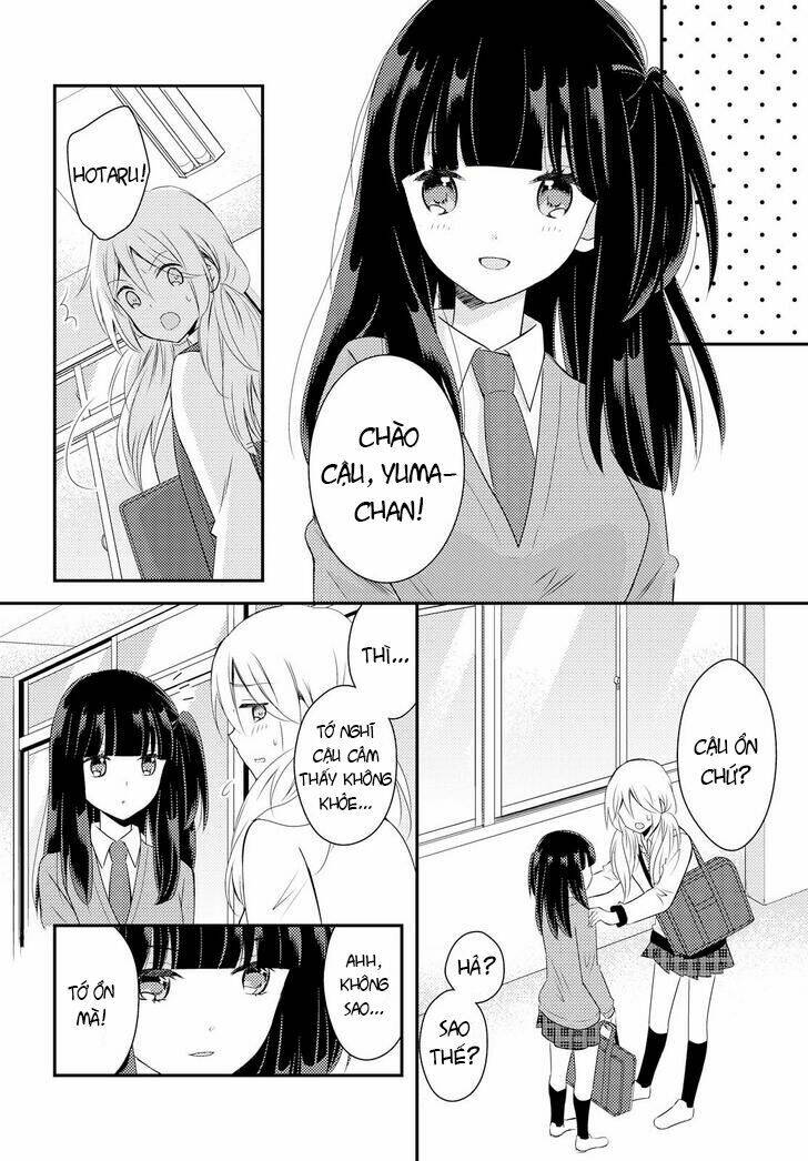 Netsuzou Trap Chương 20 Ảnh 16