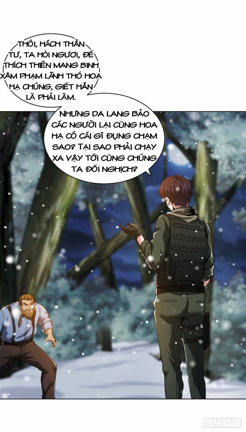 Y Đẳng Cuồng Binh Chương 181 Ảnh 17