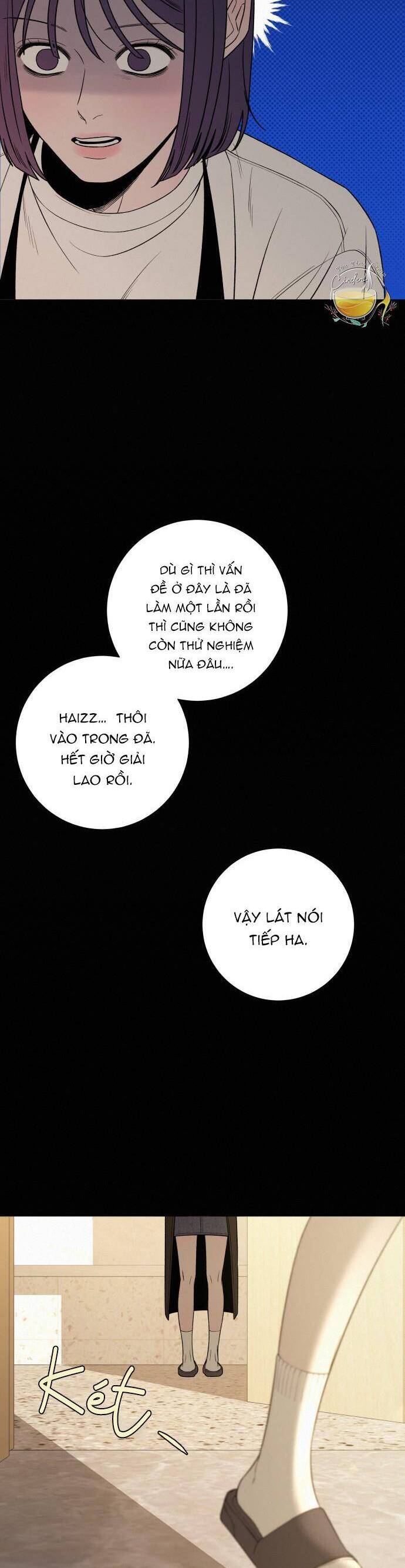 Kế Hoạch Tình Yêu Trong Sáng Chương 90 Ảnh 39