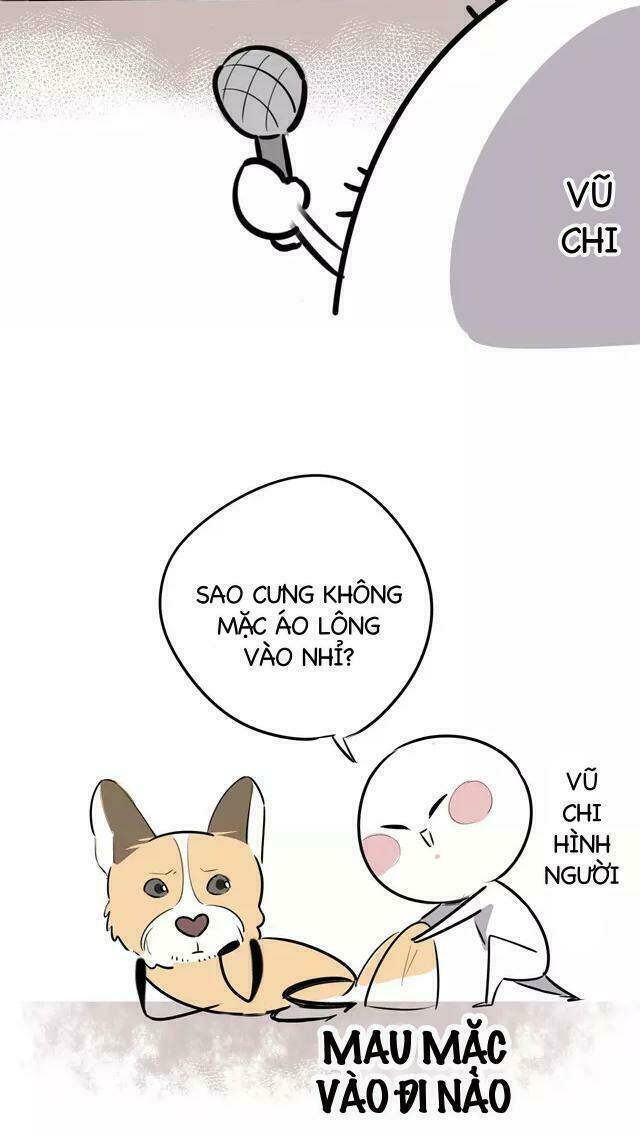 Tình Yêu Trên Cùng Một Dòng Chương 4.2 Ảnh 45