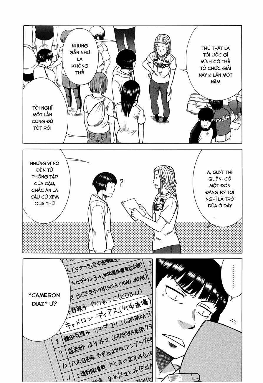 Teppu Chương 14 Ảnh 21