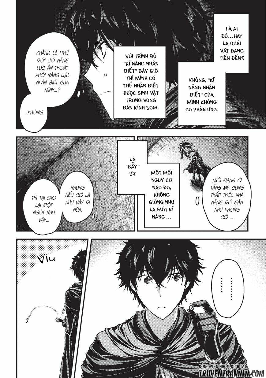 Assassin De Aru Ore No Sutetasu Ga Yuusha Yori Mo Akiraka Ni Tsuyoi Nodaga Chương 6 Ảnh 10