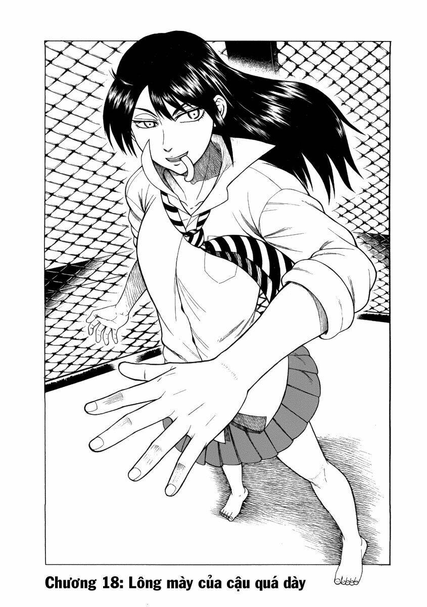 Teppu Chương 18 Ảnh 4