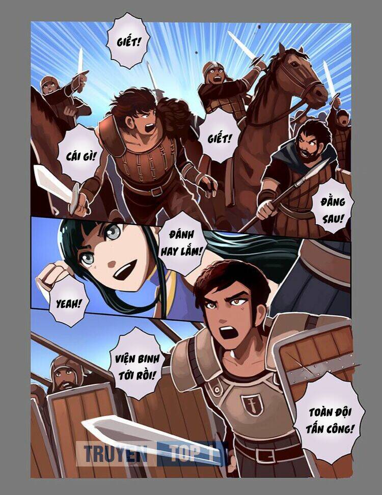 Sword Empire Chương 36 Ảnh 13