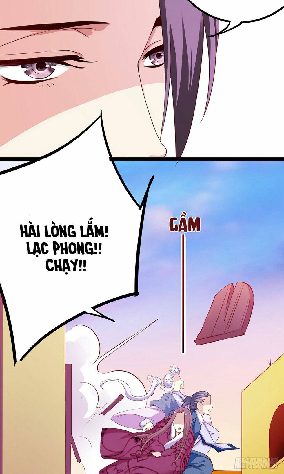 Hoàng Hậu Của Trẫm Là Võ Lâm Minh Chủ Chương 40 Ảnh 18