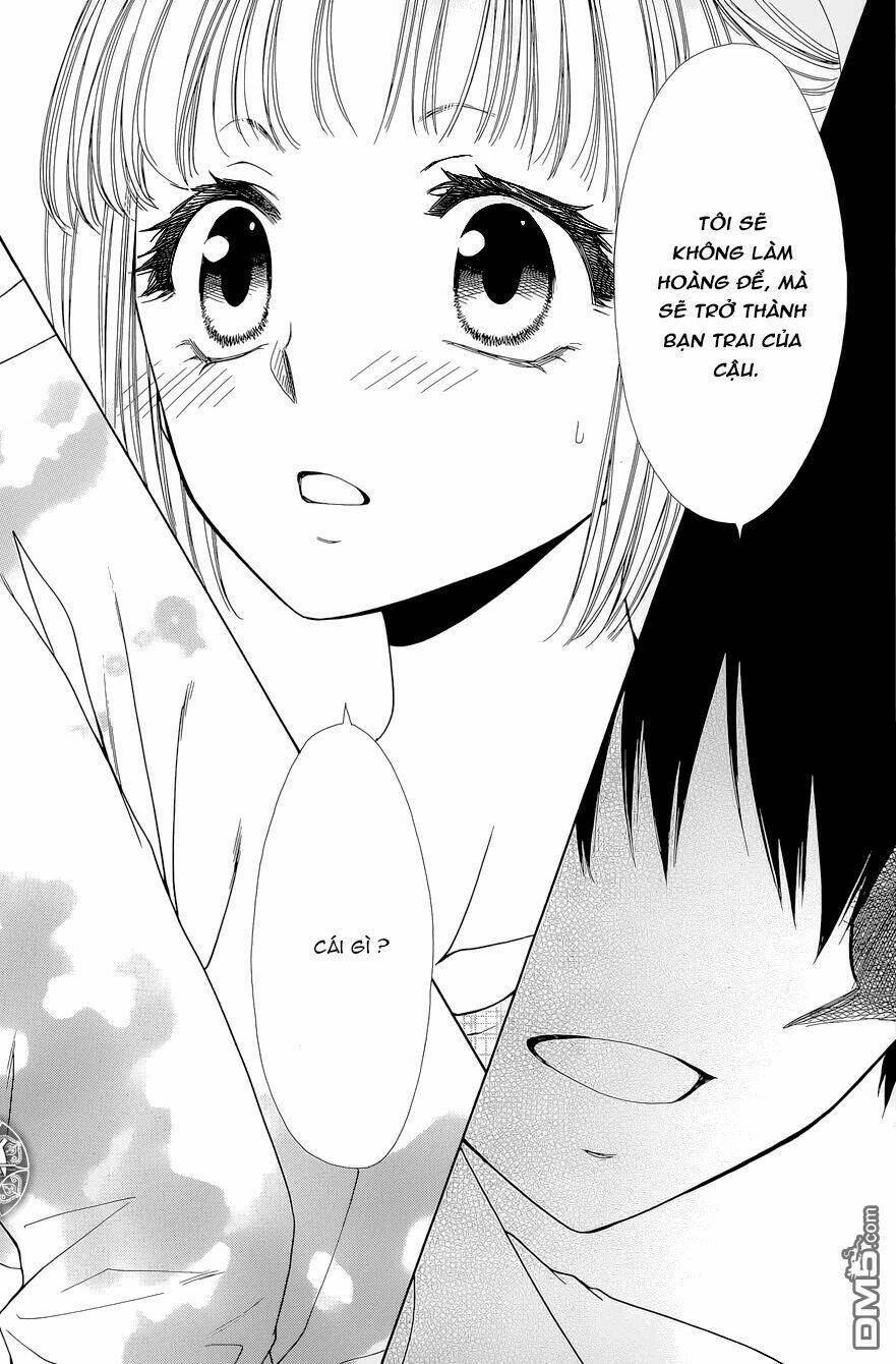 Yuki Wa Jigoku Ni Ochiru No Ka Chương 18 Ảnh 51