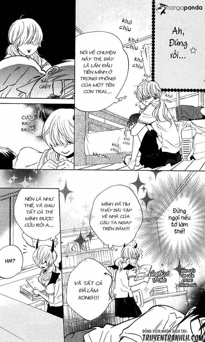 Haru X Kiyo Chương 3 Ảnh 31