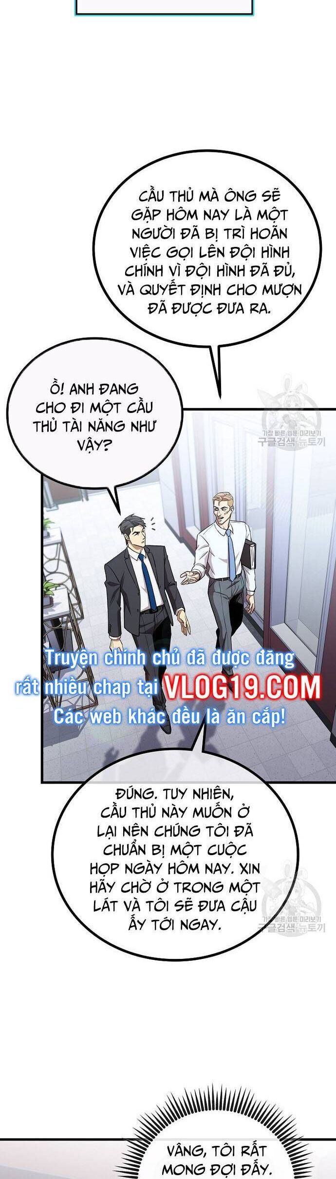 Chiến Lược Gia Bóng Đá Tài Ba Chương 47 Ảnh 24