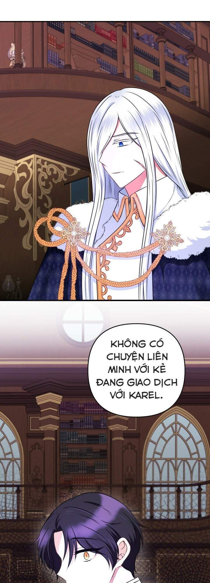 Công Chúa Xấu Xa Chương 33 Ảnh 72