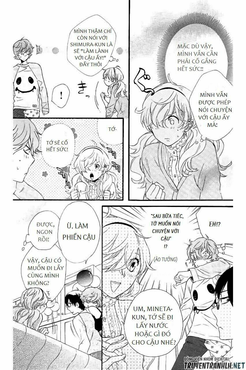 Haru X Kiyo Chương 16 Ảnh 20