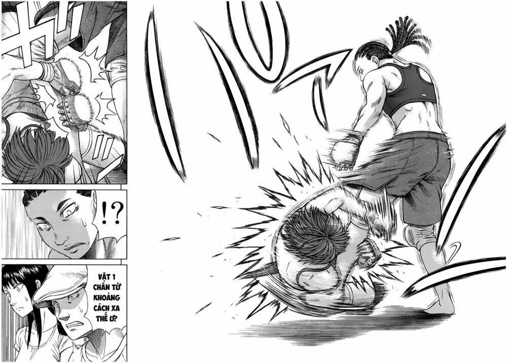 Teppu Chương 13 Ảnh 13