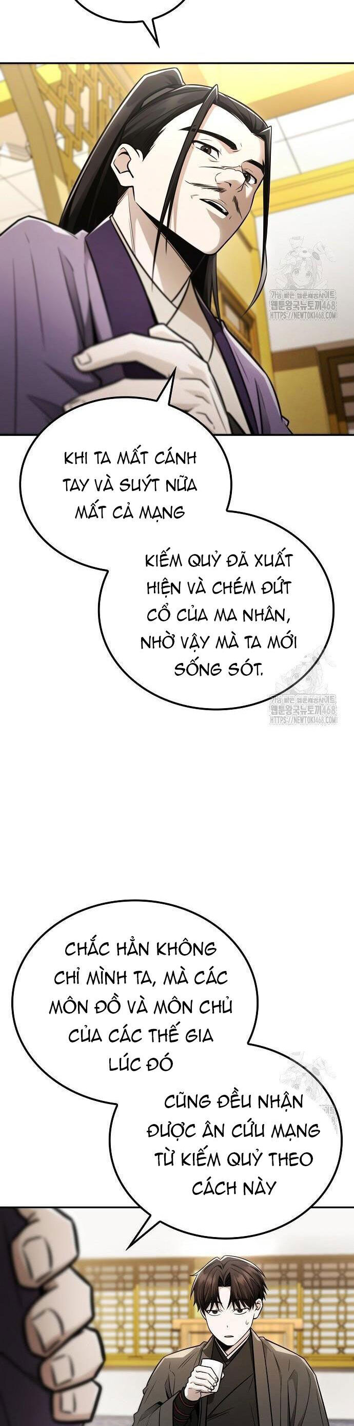 Quỷ Kiếm Thiên Tài Của Hoa Sơn Phái Chương 25 Ảnh 35