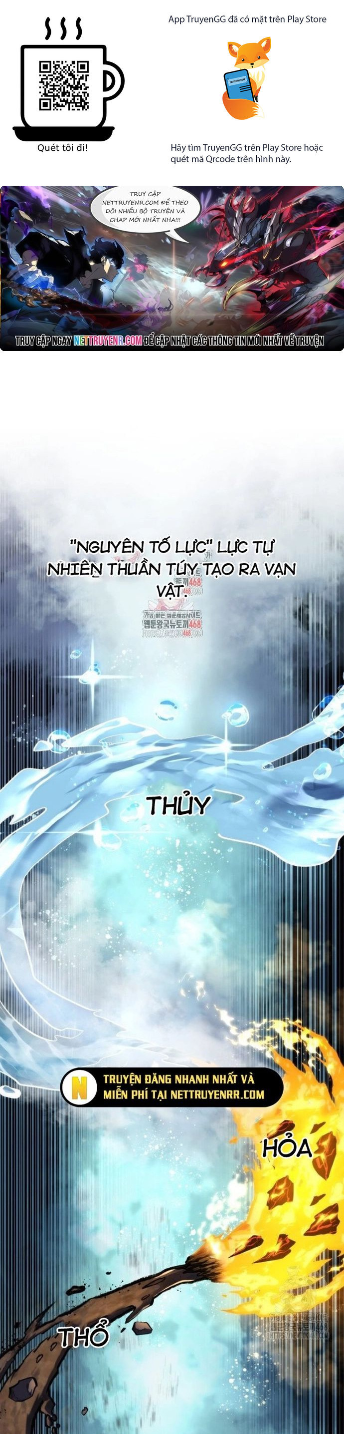 Sát Long Nhân Hồi Quy Siêu Việt Chương 35.5 Ảnh 2