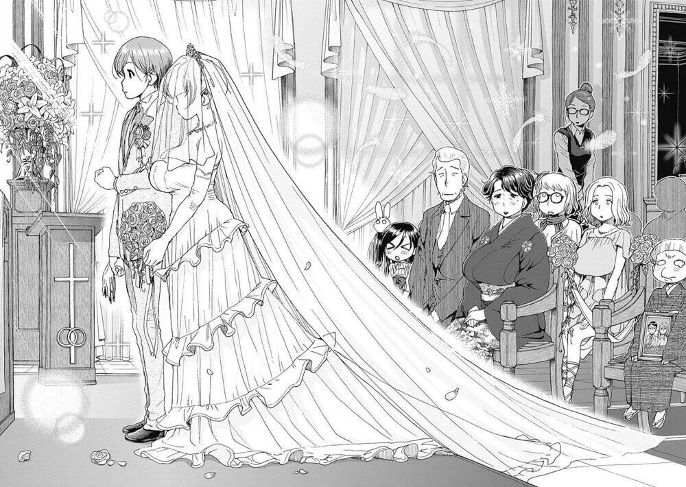 Ashitaba-San Chi No Muko Kurashi Chương 36 Ảnh 17