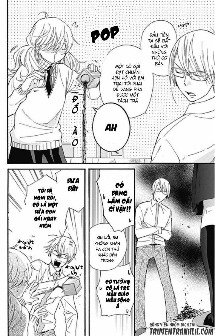 Haru X Kiyo Chương 11 Ảnh 26