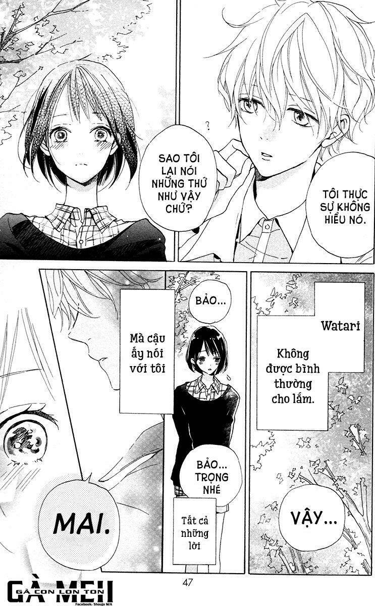 Kimi To Yurrika Chương 1 Ảnh 48