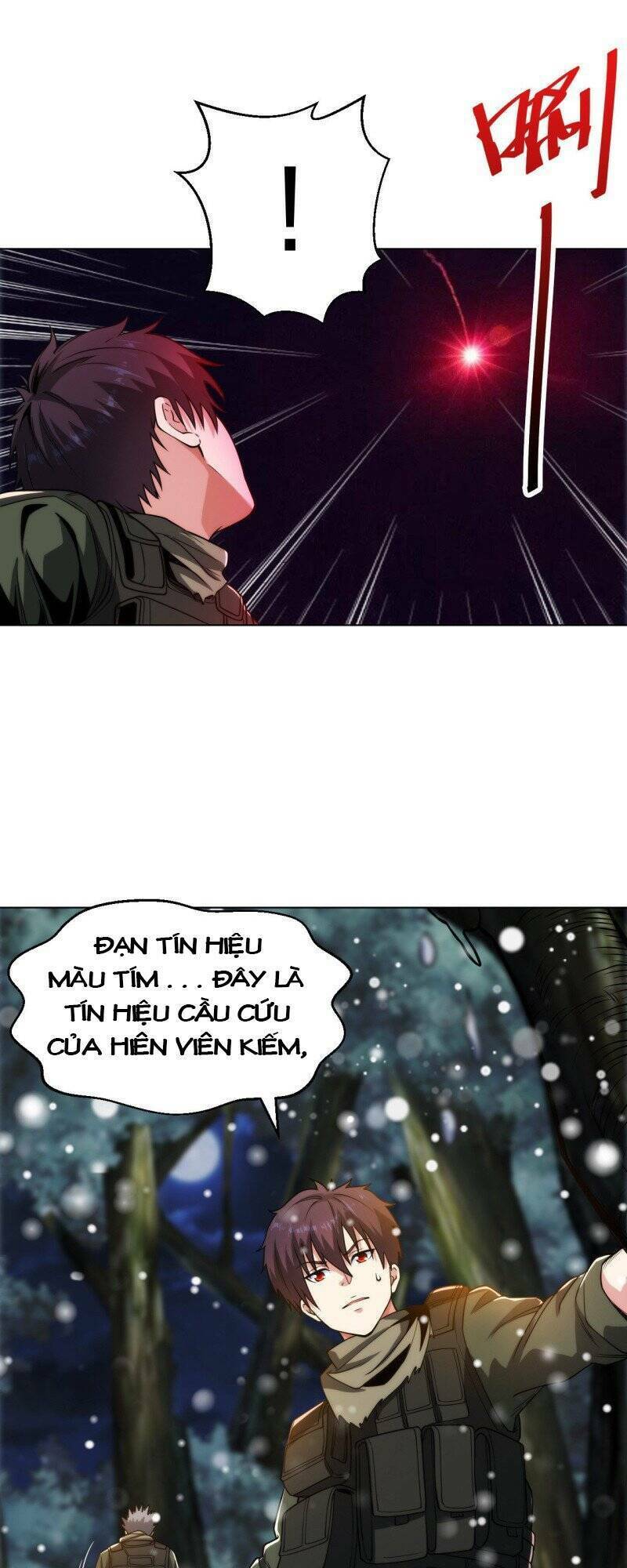 Y Đẳng Cuồng Binh Chương 185 Ảnh 11