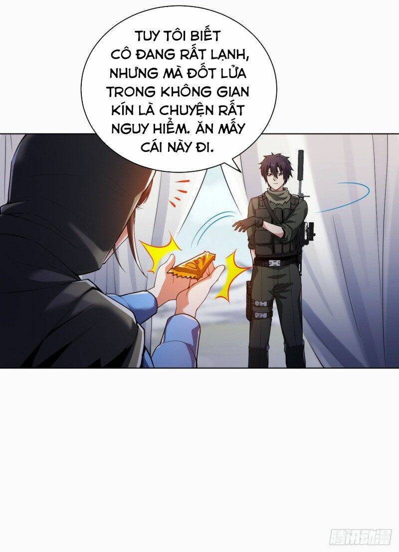 Y Đẳng Cuồng Binh Chương 163 Ảnh 9