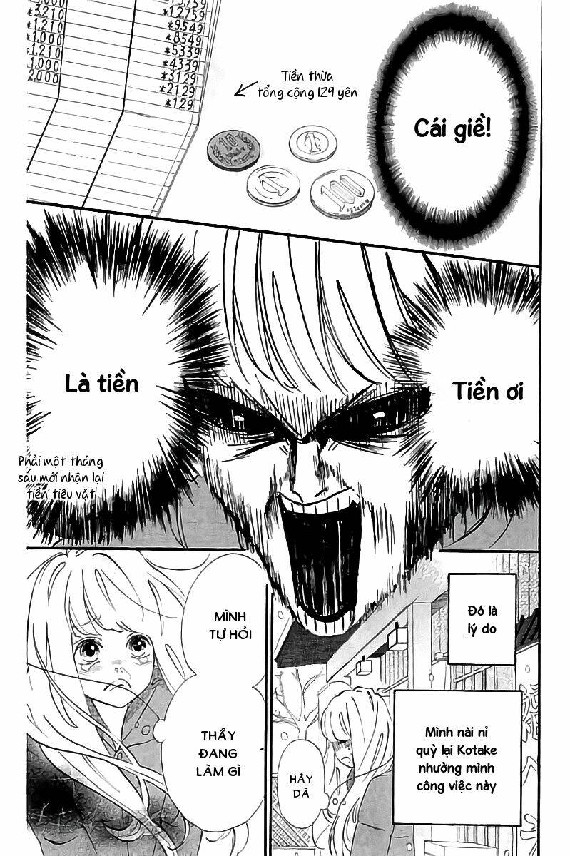 Sensei Kunshu Chương 10 Ảnh 9