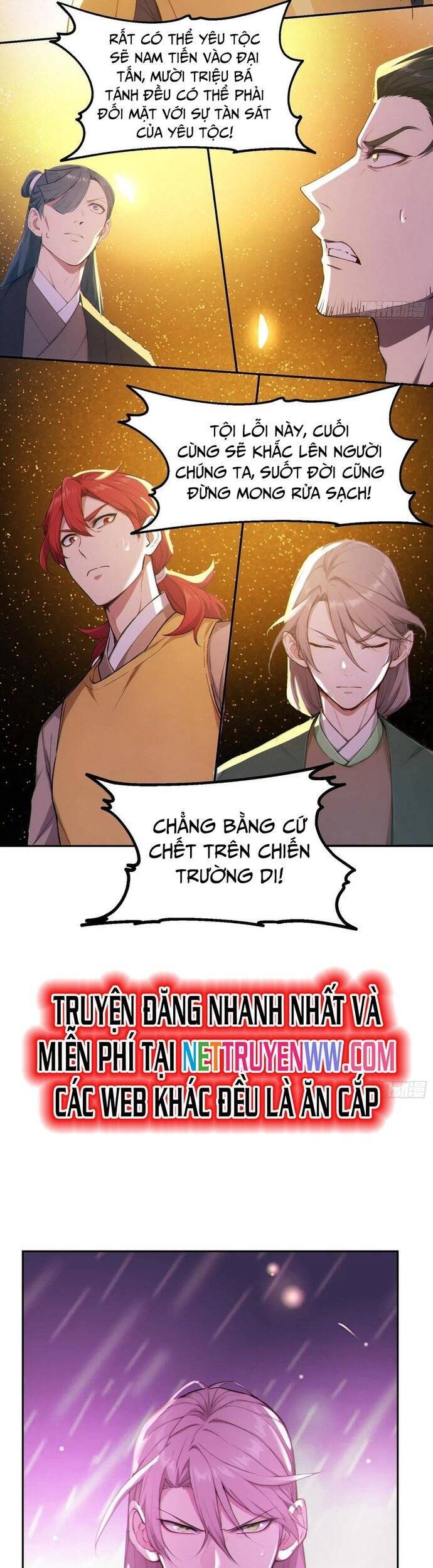 Ta Thật Sự Không Muốn Làm Thánh Tiên Chương 93 Ảnh 7