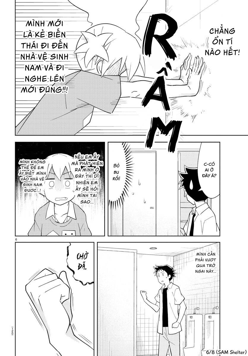 Atsumare! Fushigi Kenkyuubu Chương 90 Ảnh 7