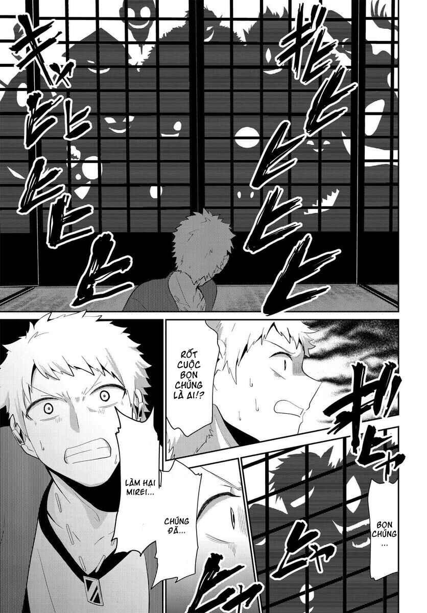 Mono No Kemonogurashi Chương 25 Ảnh 8